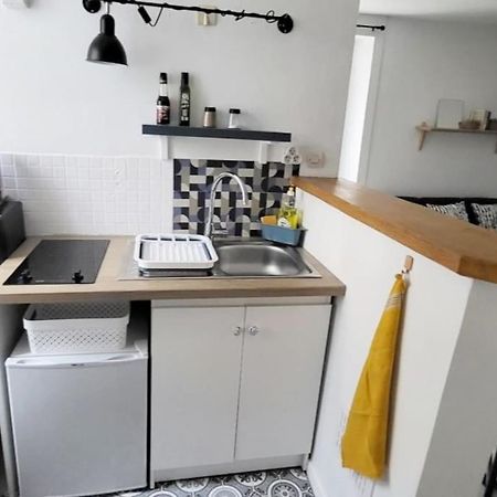 Studio Le Cosy Beach - Plage 50M - Rue Gratuite Saint-Malo Extérieur photo