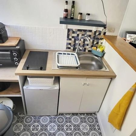 Studio Le Cosy Beach - Plage 50M - Rue Gratuite Saint-Malo Extérieur photo