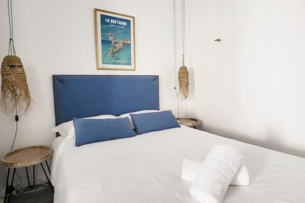 Studio Le Cosy Beach - Plage 50M - Rue Gratuite Saint-Malo Extérieur photo