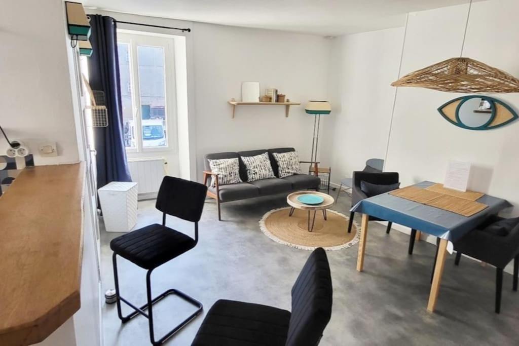 Studio Le Cosy Beach - Plage 50M - Rue Gratuite Saint-Malo Extérieur photo