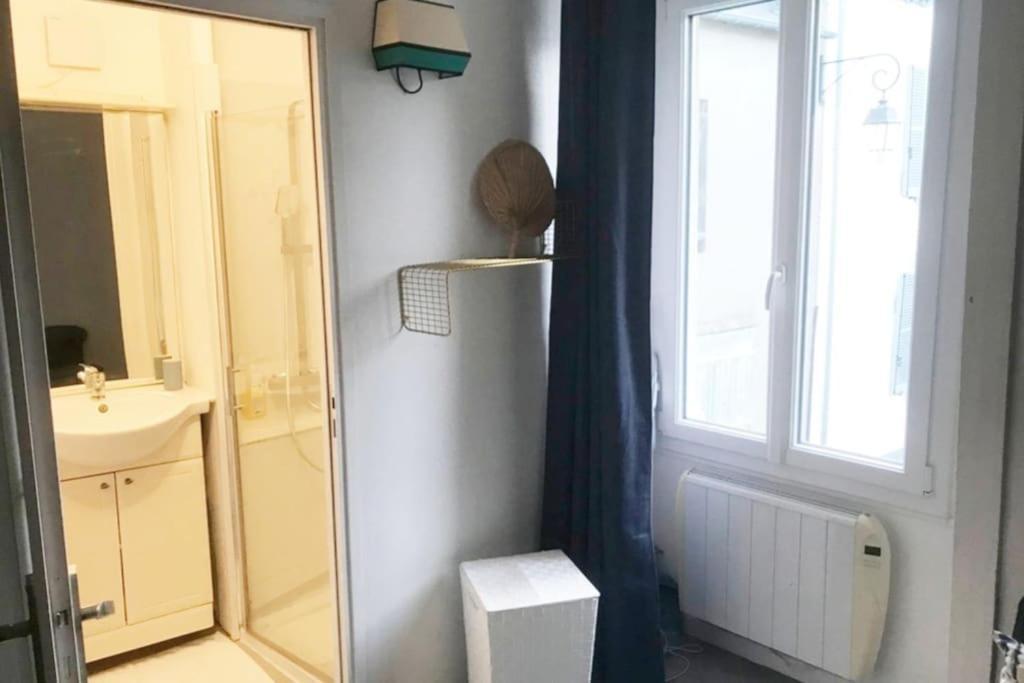 Studio Le Cosy Beach - Plage 50M - Rue Gratuite Saint-Malo Extérieur photo