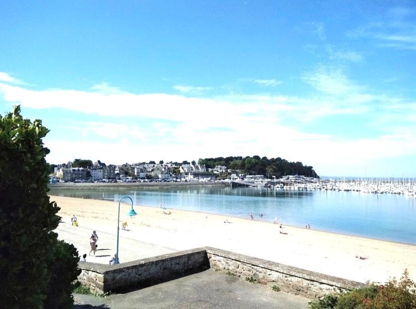 Studio Le Cosy Beach - Plage 50M - Rue Gratuite Saint-Malo Extérieur photo